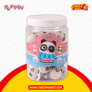 Poppin Bear Gummy Jelly (Imported) – Pack of 30