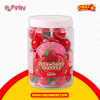 Poppin Strawberry Gummy Jelly (Imported) – Pack of 30