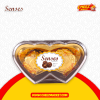 Senses Chocolate Box T2 Gold D-Heart (Imported) - 25g